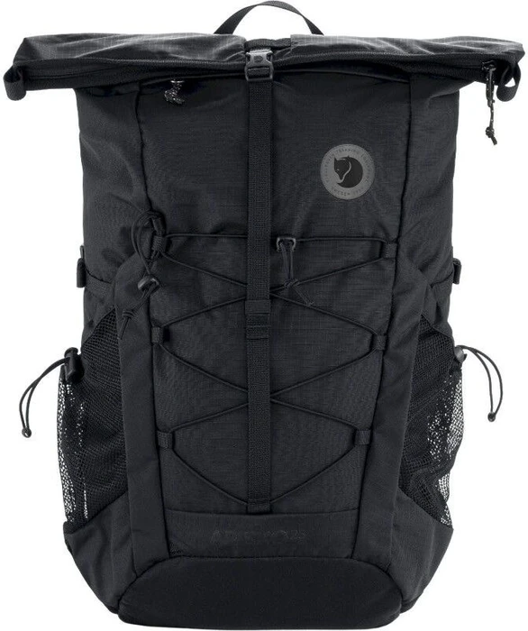 Fjällräven Abisko Hike Foldsack schwarz