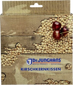 Dr. Junghans Medical Kirschkern-Kissen 17 x 17cm Wärmekissen
