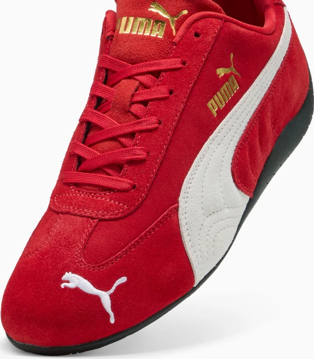 Puma Speedcat OG for all time red/puma white