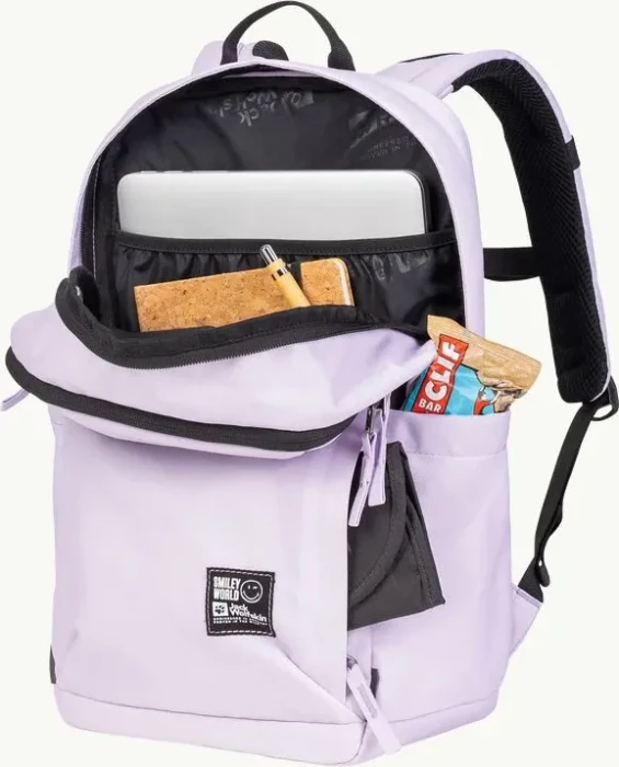 Jack Wolfskin SmileyWorld Teenager pale lavender (Junior)