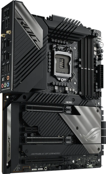 ASUS ROG Maximus XIII Hero (Intel 1200)