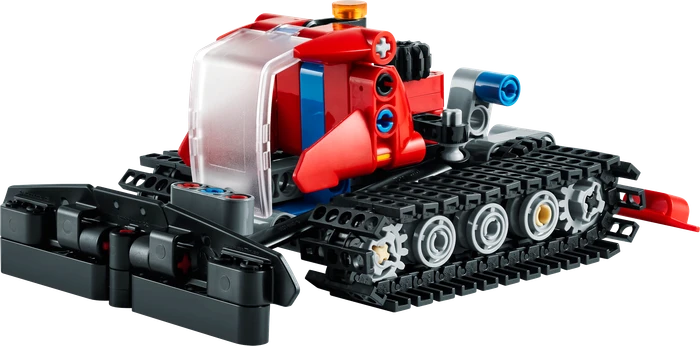 LEGO Technic - Pistenraupe