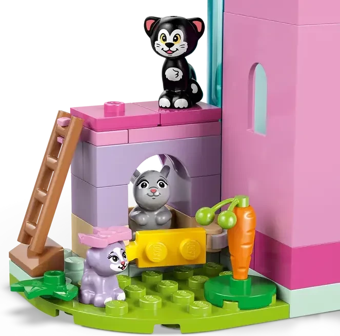 LEGO Disney - Minnies Tierhotel