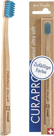Curaden Curaprox CS Wood ultra soft, 1 Stück
