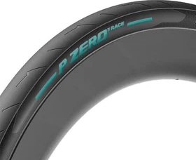 Pirelli Pirelli P Zero Race 700x26C Reifen schwarz/turchese