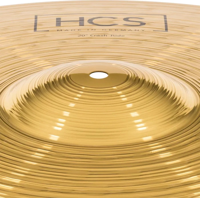 Meinl HCS Crash-Ride 20"
