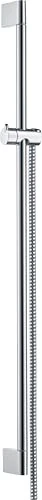 Hansgrohe Unica Brausestange Crometta 90cm mit Metaflex Brauseschlauch 160cm chrom