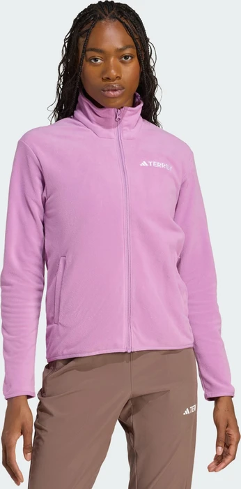 adidas Terrex Multi Essentials Fleece Jacke (Damen)