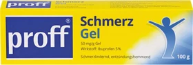proff Schmerz Gel, 100g