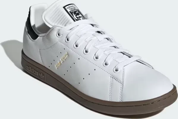 adidas Stan Smith cloud white/core black/gum (Herren)