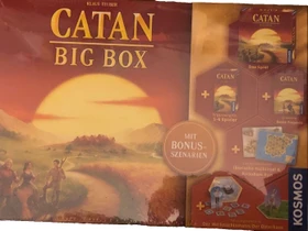 Die Siedler von Catan - Das Duell - Big Box