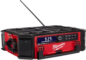 Milwaukee M18 PRCDAB+-0 Packout Akku-/Elektro-Baustellenradio solo