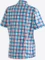 Maier Sports Philina Hemd kurzarm blue red check (Damen) Vorschaubild