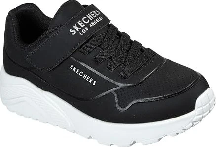 Skechers Uno Retro Groove schwarz (Junior)