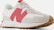 New Balance 327 moonbeam/true red (Damen) Vorschaubild