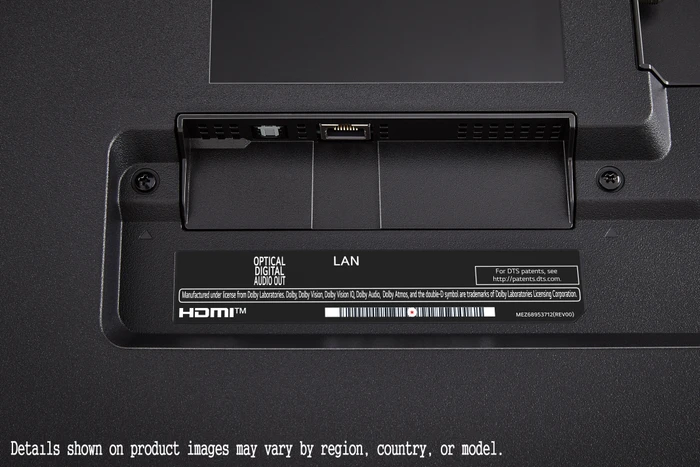 LG 50QNED87T6B