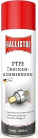 Ballistol PTFE Trockenschmierungsspray, 400ml
