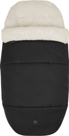 Maxi-Cosi 2in1 Fußsack twillic black