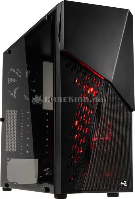AeroCool CyberX Advance, Acrylfenster