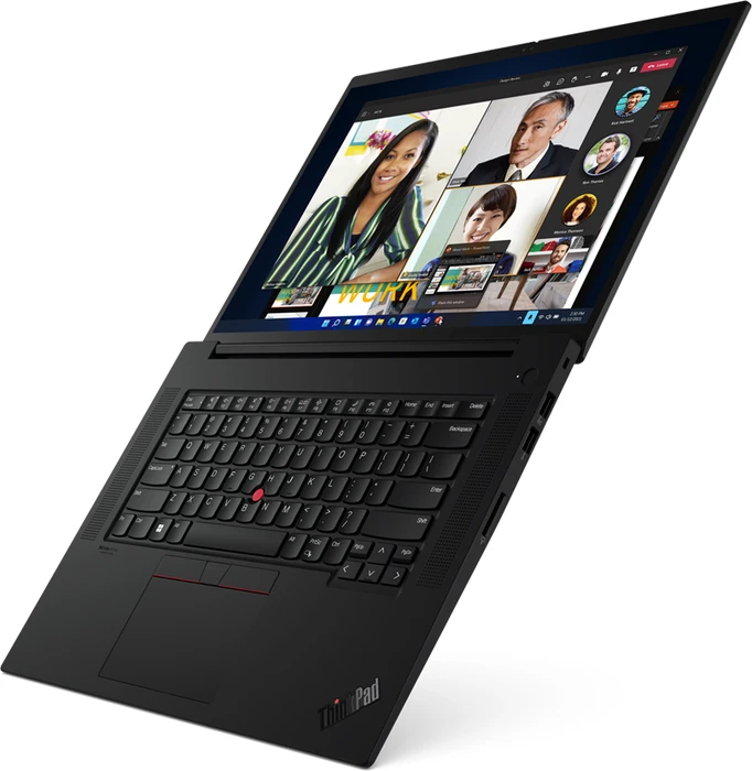 Lenovo ThinkPad X1 Extreme G5, Black Weave, Core i9-12900H, 32GB RAM, 1TB SSD, GeForce RTX 3080 Ti, DE