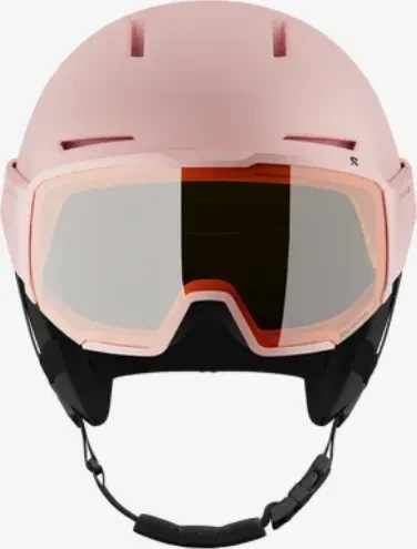 Salomon Osmo Helm heavenly pink/black