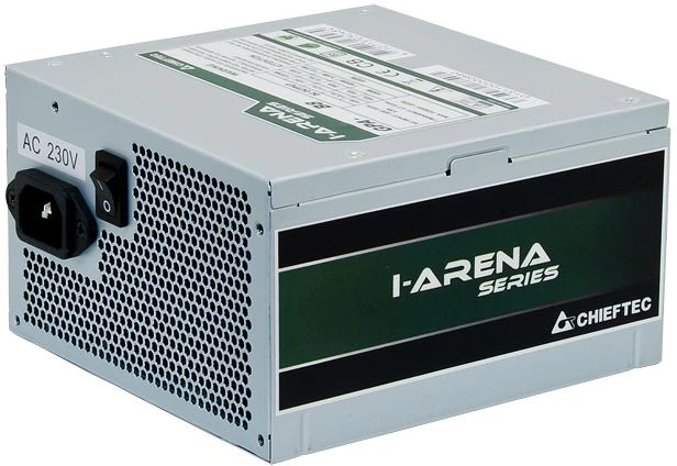 Chieftec iArena GPA-400B8 400W, ATX 2.3