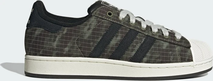 adidas Superstar II core black/utility black/grey one (Damen)