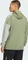 adidas Terrex Xperior Climawarm Light Fleece Hooded Jacke tent green/halo green (Herren) Vorschaubild