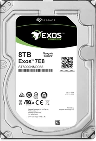 Seagate Exos E 7E8 8TB, 24/7, 512e / 3.5" / SATA 6Gb/s