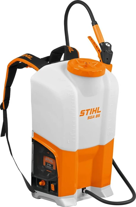 Stihl SGA 85 Akku-Rücken-Drucksprühgerät solo