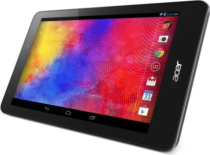 Acer Iconia One 8 B1-810, schwarz, 16GB