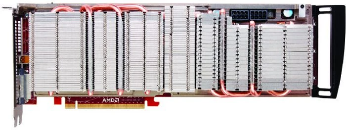 AMD FirePro S10000 Passive, 2x 6GB GDDR5, DVI, mDP