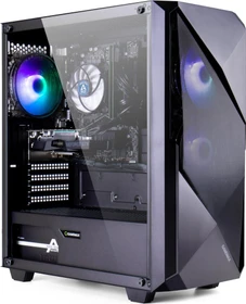 Hyrican Striker 7587 RGB, Ryzen 7 5700X, 32GB RAM, 1TB SSD, GeForce RTX 5060