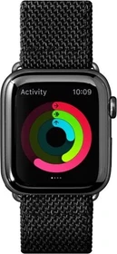 LAUT Technical 2.0 Armband für Apple Watch 42mm/44mm Onyx