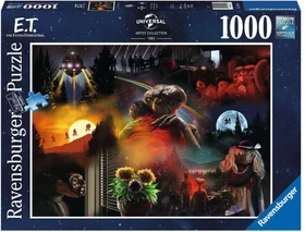 Ravensburger Puzzle E.T.