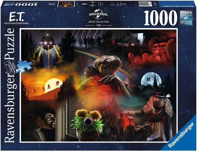 Ravensburger Puzzle E.T.