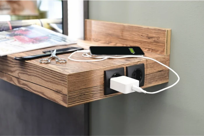 Hama Ladegerät Power Delivery (PD)/Qualcomm Quick Charge 3.0 weiß