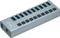 i-tec USB-Hub, 10x USB-A 3.0, USB-B 3.0 [Buchse] Vorschaubild