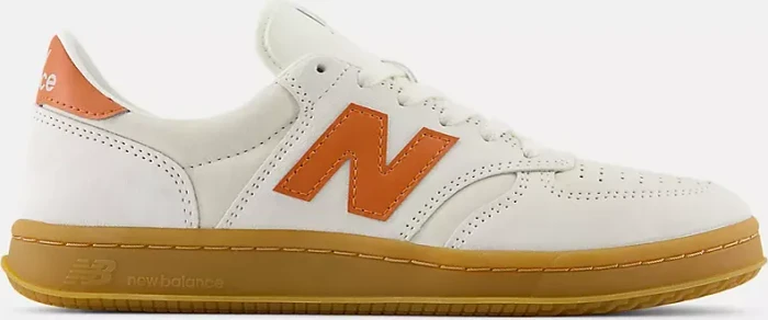 New Balance T500 sea salt/infield clay/rain cloud