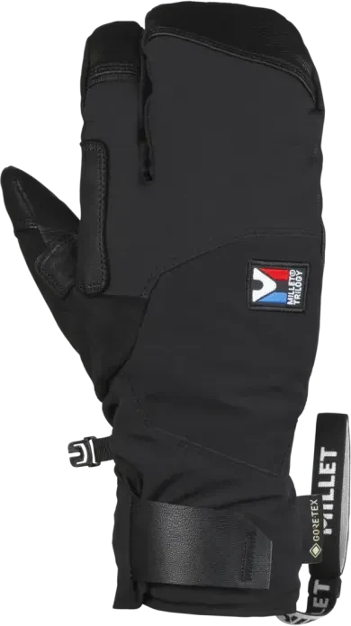 Millet Trilogy Icon Gore-Tex Handschuhe schwarz (Herren)