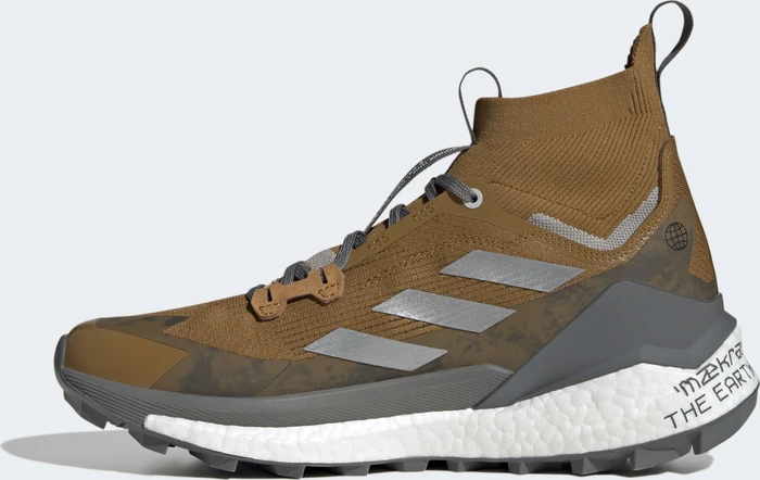 adidas Terrex Free Hiker 2.0 bronze strata/matte silver/grey four (Herren)