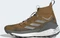 adidas Terrex Free Hiker 2.0 bronze strata/matte silver/grey four (Herren) Vorschaubild