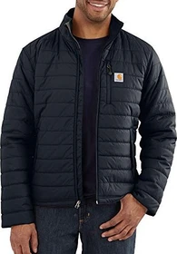Carhartt Rain Defender Relaxed Fit Lightweight Insulated Jacke schwarz (Herren)