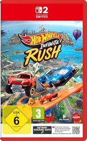 Hot Wheels Infinite Rush (Switch 2)