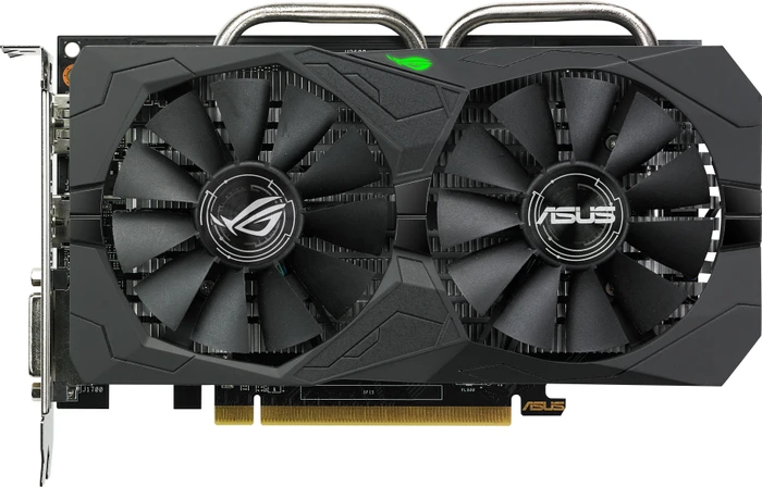 ASUS ROG Strix Radeon RX 560D EVO, ROG-STRIX-RX560-4G-EVO-GAMING, 4GB GDDR5, DVI, HDMI, DP