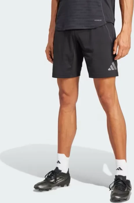adidas Tiro 25 Pro Training Trainingshose kurz schwarz (Herren)