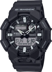 Casio G-Shock GA-010-1A