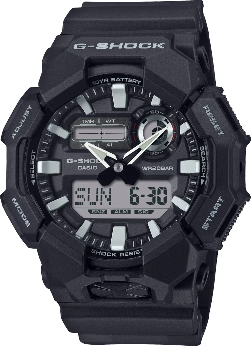 Casio G-Shock GA-010