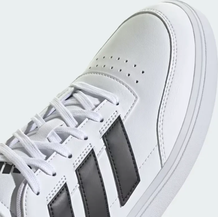 adidas Courtblock cloud white/core black (Herren)