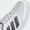 adidas Courtblock cloud white/core black (Herren) Vorschaubild